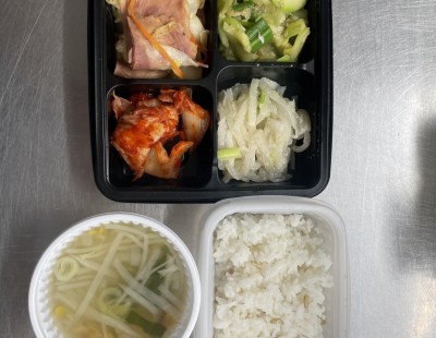 9월 갈월 도시락사진